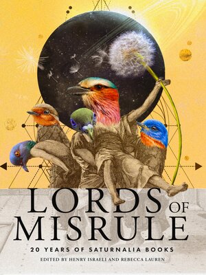cover image of Lords of Misrule
